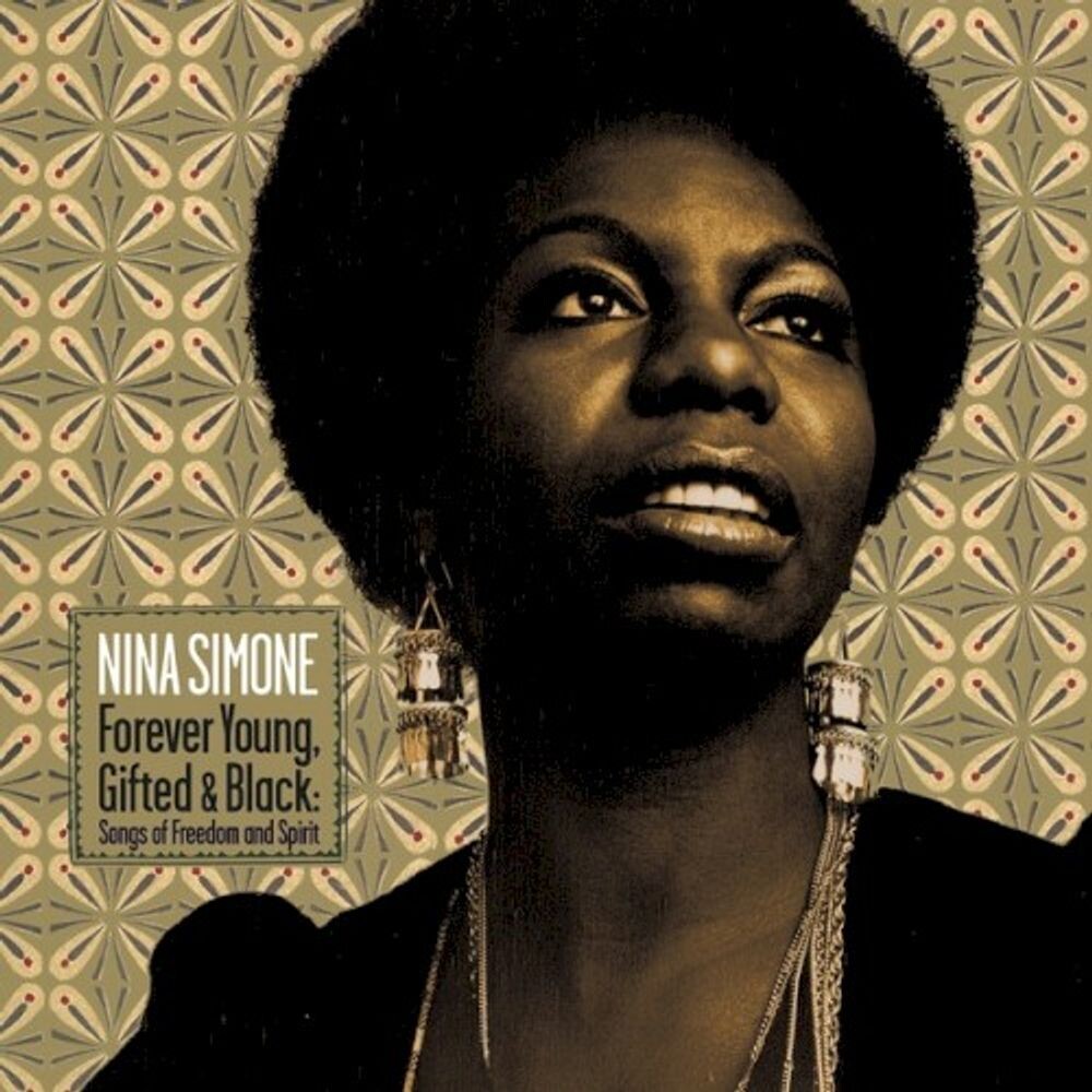 Диск CD Forever Young Gifted & Black: - Nina Simone
Диск CD Forever Young Gifted & Black: - Nina Simone
