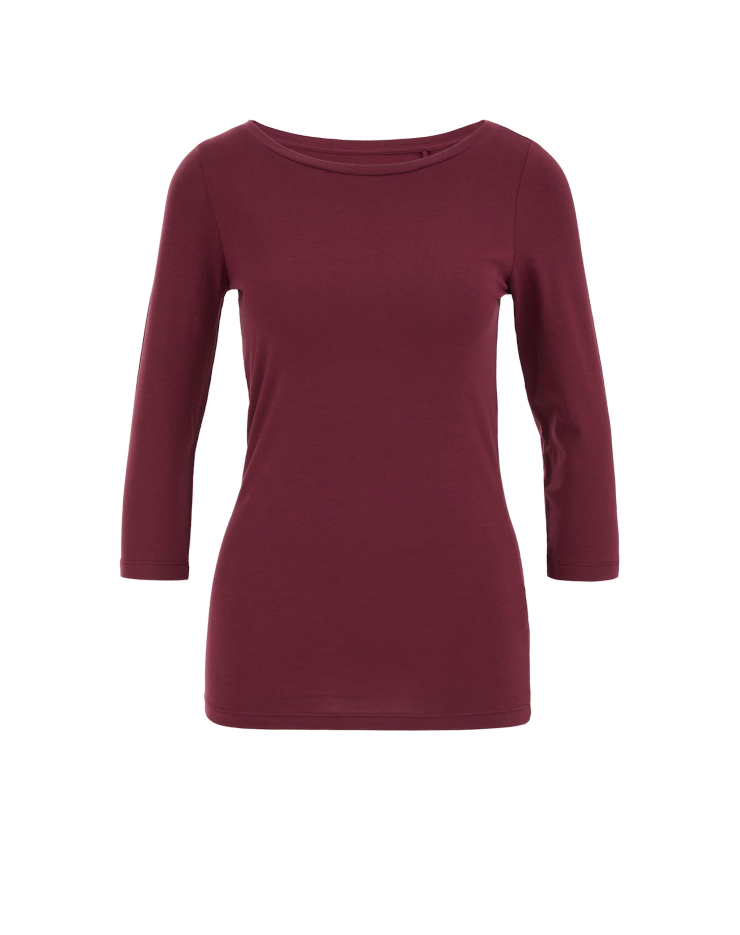 WE Fashion Лонгслив в красном цвете
WE Fashion Лонгслив в красном цвете