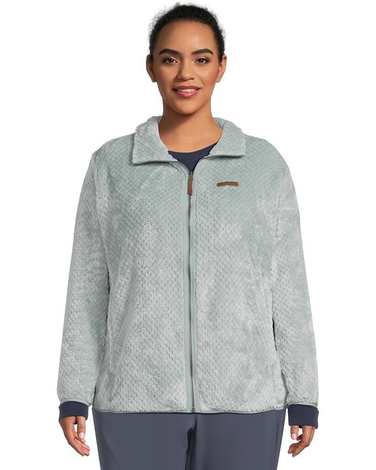 Женское пальто Columbia Plus Size Fire Side II Sherpa Full Zip, Crushed Blue
Женское пальто Columbia Plus Size Fire Side II Sherpa Full Zip, Crushed Blue