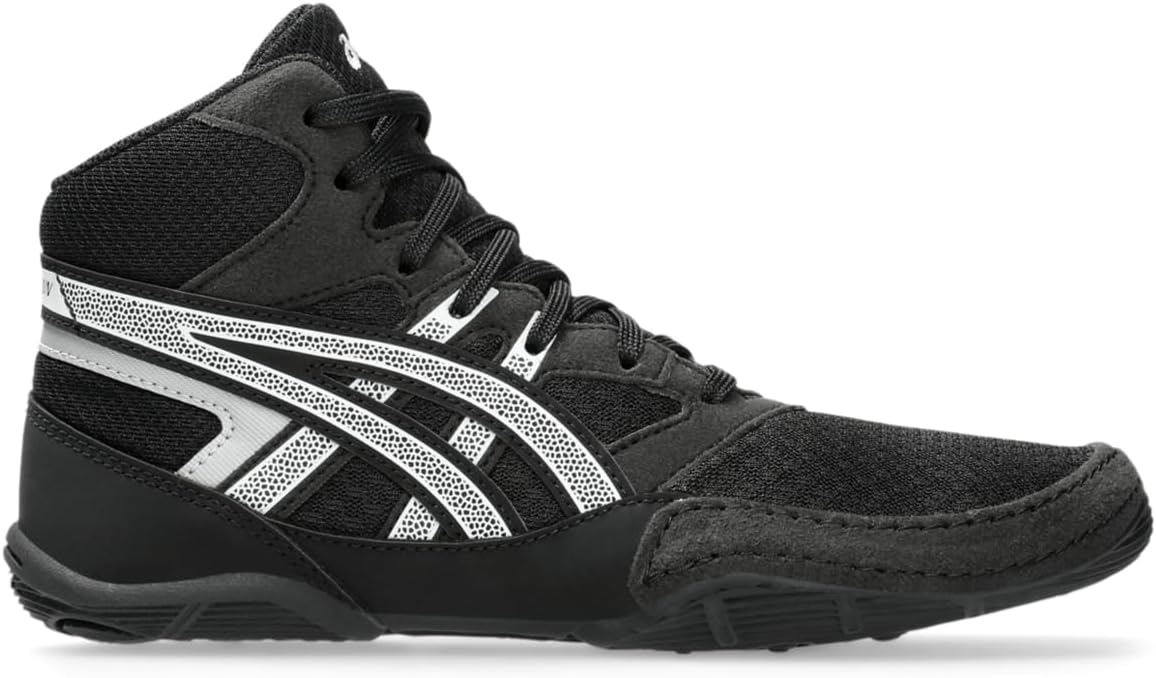 Детские борцовские кроссовки Asics Snapdown 4 для школьников, белый/черный
Детские борцовские кроссовки Asics Snapdown 4 для школьников, белый/черный