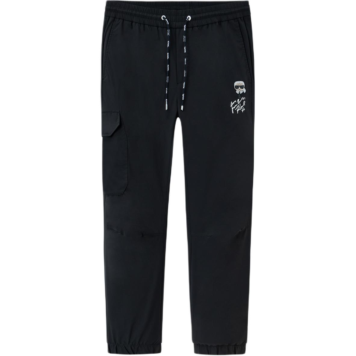 KARL LAGERFELD / Karl Lagerfeld Jeans Спортивные брюки KARL LAGERFELD SS23 вязаные мужские black
KARL LAGERFELD / Karl Lagerfeld Jeans Спортивные брюки KARL LAGERFELD SS23 вязаные мужские black