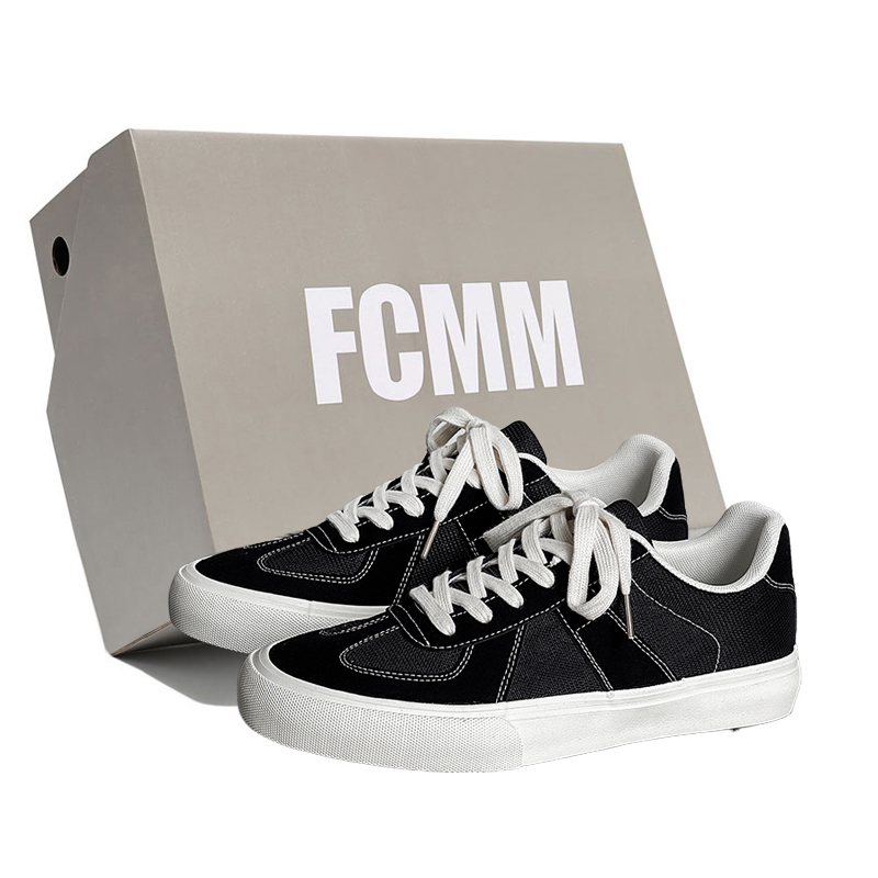 FCMM Низкие парусиновые туфли для мужчин
FCMM Низкие парусиновые туфли для мужчин