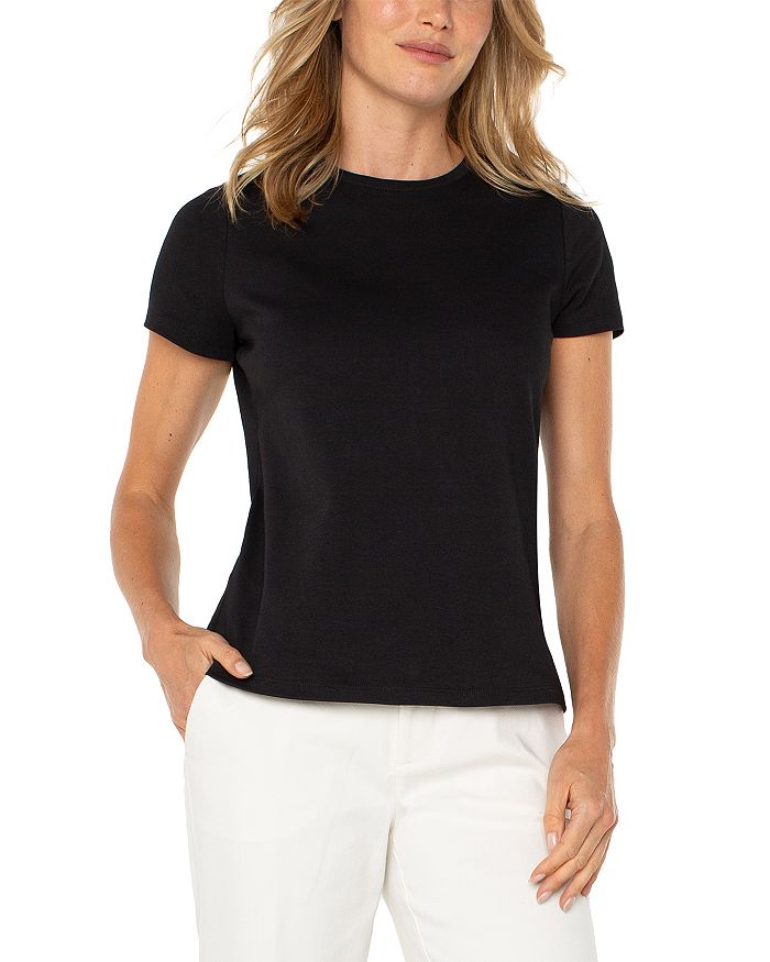 Футболка с круглым вырезом Liverpool Los Angeles, черный
Футболка с круглым вырезом Liverpool Los Angeles, черный