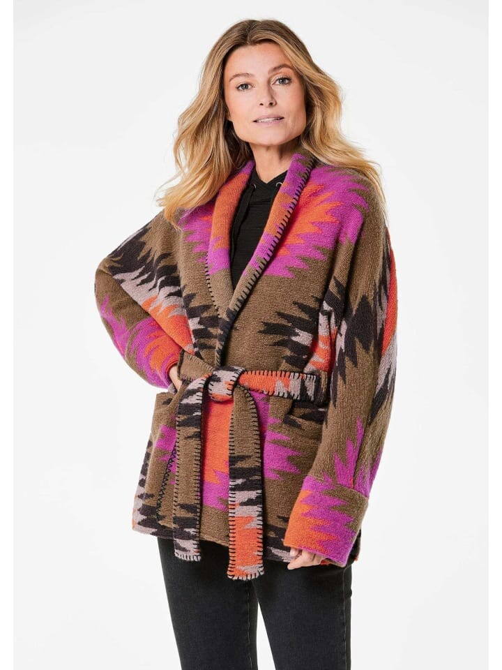 Куртка GOLDNER, цвет orange/braun/gemustert, Коричневый, Куртка GOLDNER, цвет orange/braun/gemustert
Куртка GOLDNER, цвет orange/braun/gemustert, Коричневый, Куртка GOLDNER, цвет orange/braun/gemustert