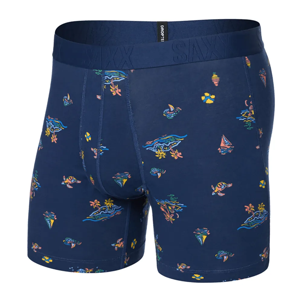 Боксеры SAXX Underwear DropTemp Cooling Brief Fly, синий
Боксеры SAXX Underwear DropTemp Cooling Brief Fly, синий