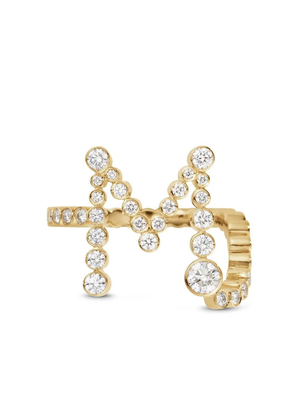 Кольцо Ensemble Coeur M из желтого золота Sophie Bille Brahe, золотой
Кольцо Ensemble Coeur M из желтого золота Sophie Bille Brahe, золотой