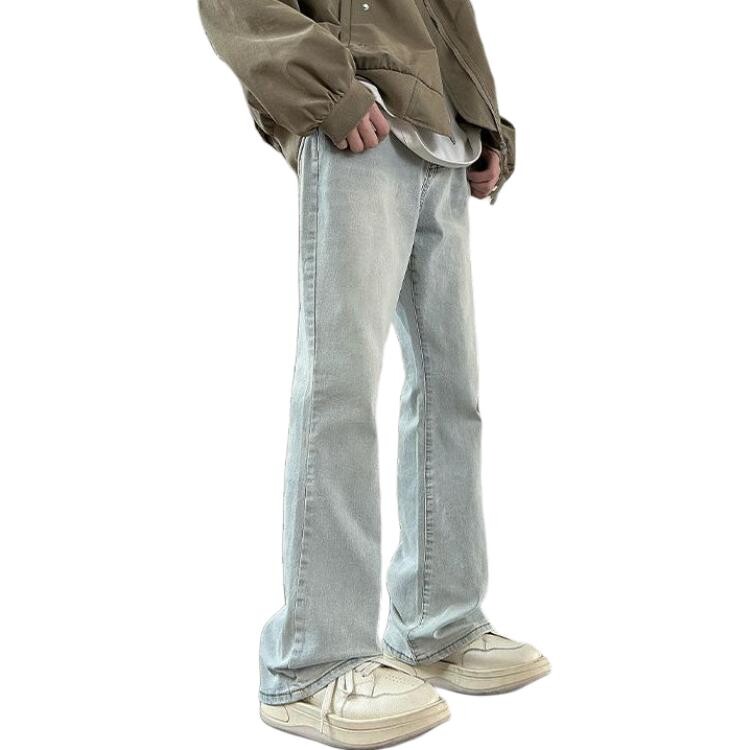 Джинсы унисекс Polar Bear POLAR BEAR, Светло-синий
Джинсы унисекс Polar Bear POLAR BEAR, Светло-синий