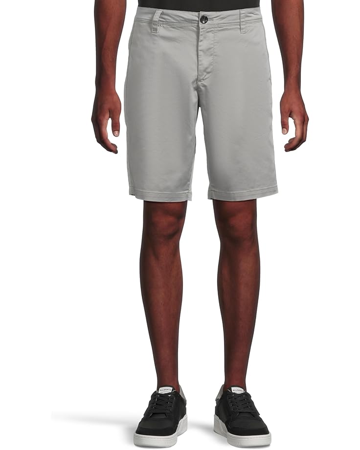 Шорты Armani Exchange Bermuda Cotton Shorts, цвет Neutral Gray
Шорты Armani Exchange Bermuda Cotton Shorts, цвет Neutral Gray