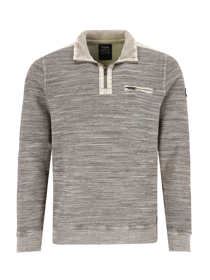 Толстовка hajo Sweatshirt, серый
Толстовка hajo Sweatshirt, серый