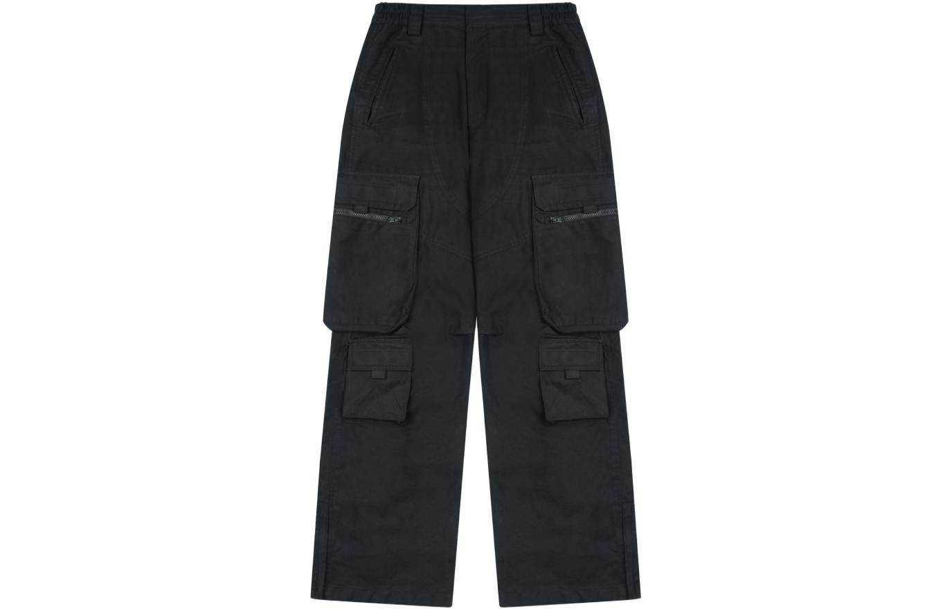 GRAILZ Повседневные брюки унисекс черные
GRAILZ Повседневные брюки унисекс черные