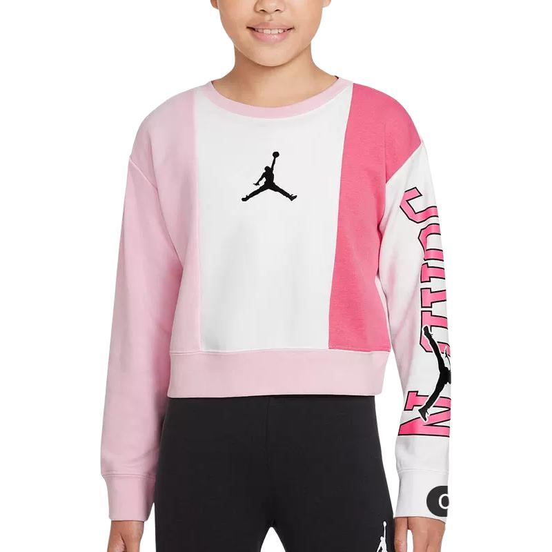 Детский свитшот Jordan, розовый
Детский свитшот Jordan, розовый