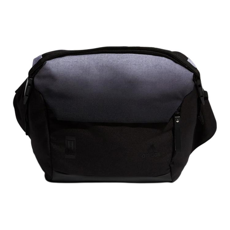 Полиэстеровая поясная сумка, классическая унисекс серый градиент Adidas
Полиэстеровая поясная сумка, классическая унисекс серый градиент Adidas