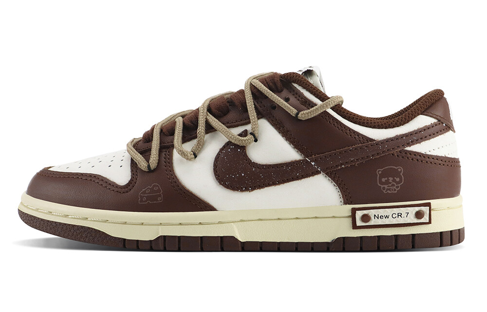 Кроссовки Nike Dunk Skateboarding Shoes Women's Low-top Brown/White, коричневый
Кроссовки Nike Dunk Skateboarding Shoes Women's Low-top Brown/White, коричневый
