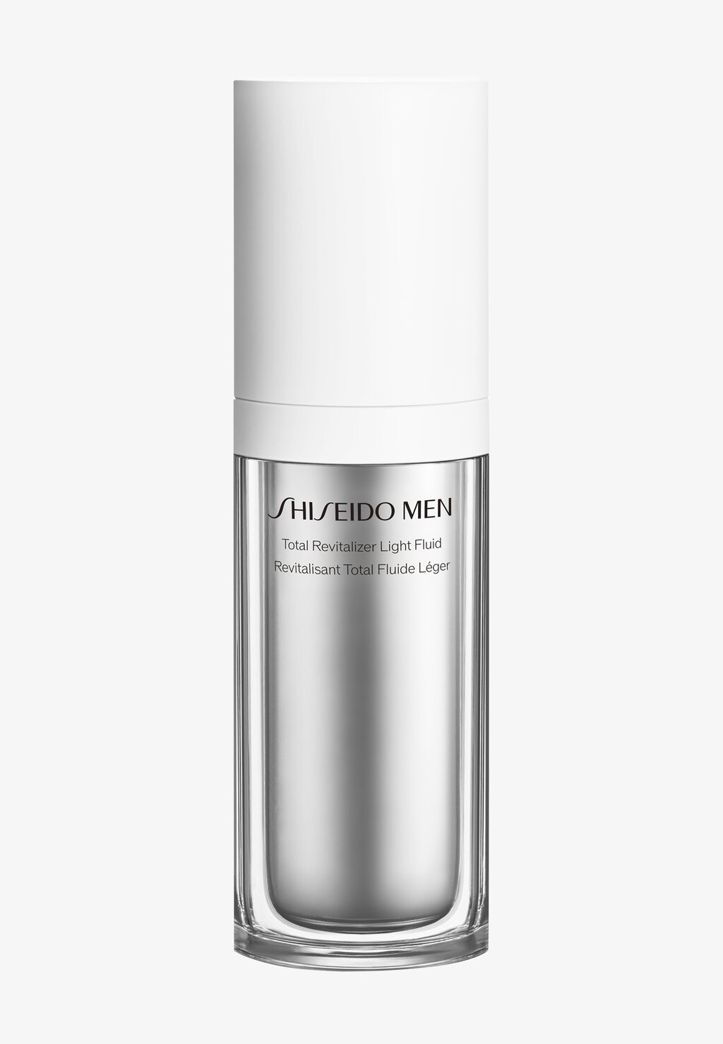 Крем для лица SHISEIDO MEN TOTAL REVITALIZER LIGHT FLUID
Крем для лица SHISEIDO MEN TOTAL REVITALIZER LIGHT FLUID