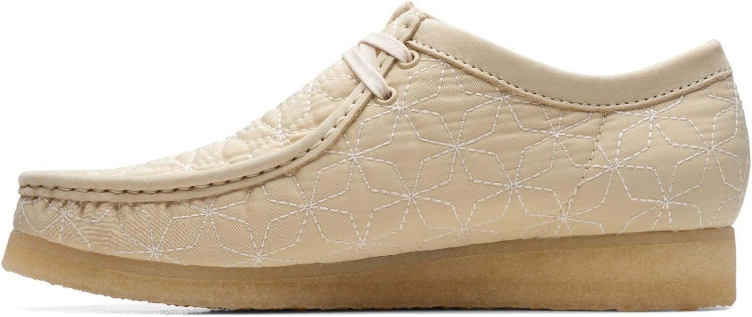 Мужские ботинки Clarks Wallabee, Maple Comb
Мужские ботинки Clarks Wallabee, Maple Comb
