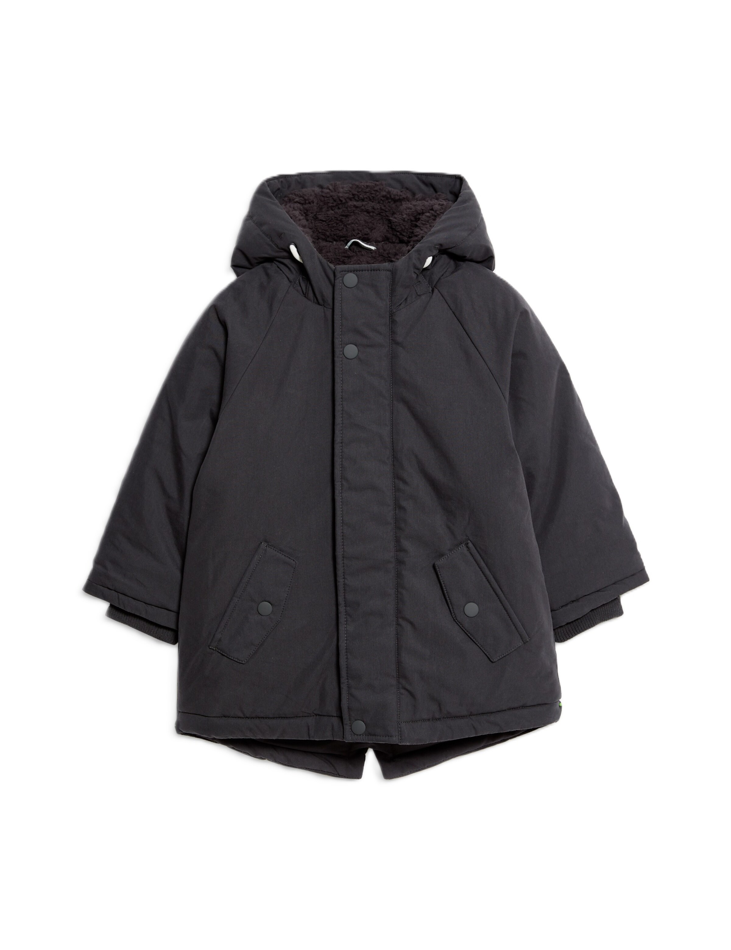 Marks & Spencer Куртка для межсезонья в черном цвете
Marks & Spencer Куртка для межсезонья в черном цвете