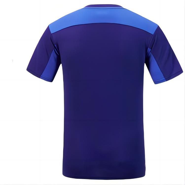 Мужская синяя футболка для бадминтона YONEX
Мужская синяя футболка для бадминтона YONEX