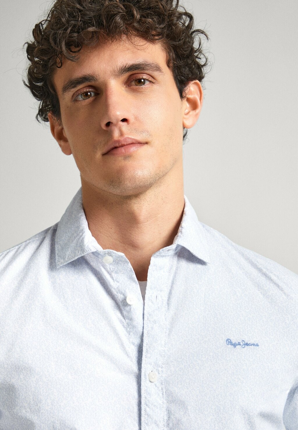 Рубашка Pepe Jeans, синий
Рубашка Pepe Jeans, синий