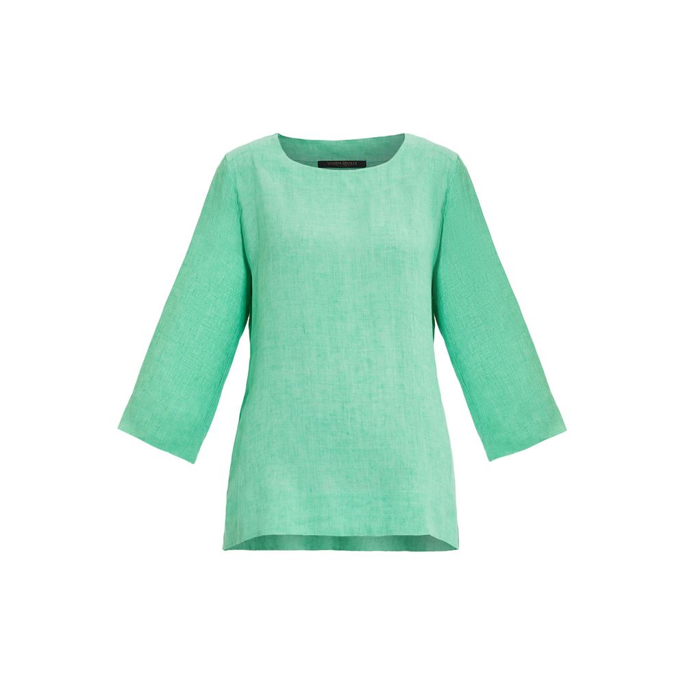 Рубашка FRANCA Marina Rinaldi, изумрудный
Рубашка FRANCA Marina Rinaldi, изумрудный