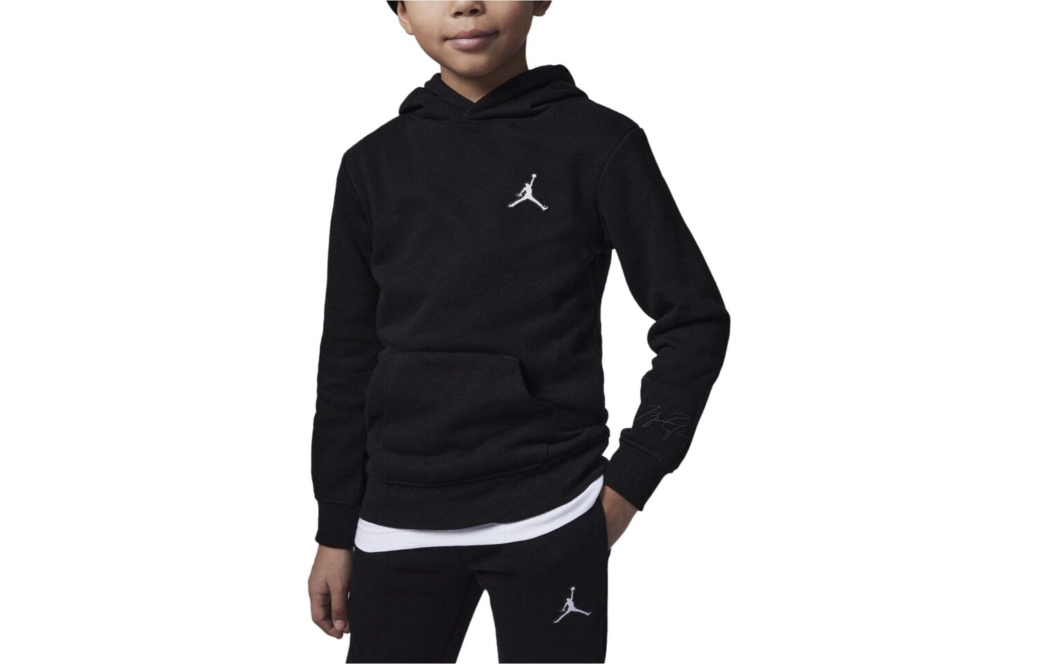 Детская толстовка Jordan, черный
Детская толстовка Jordan, черный