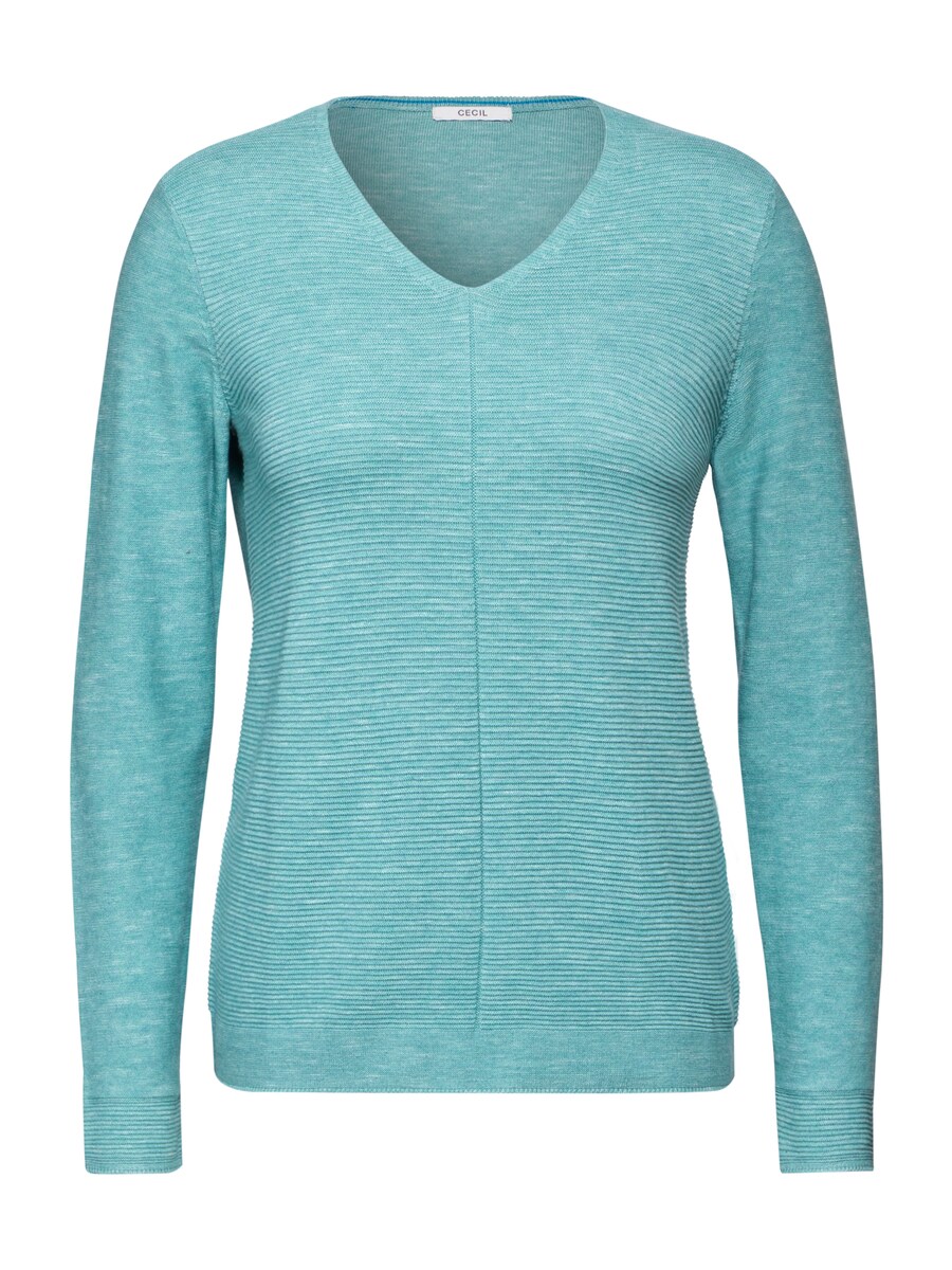 Свитер CECIL, зеленый
Свитер CECIL, зеленый