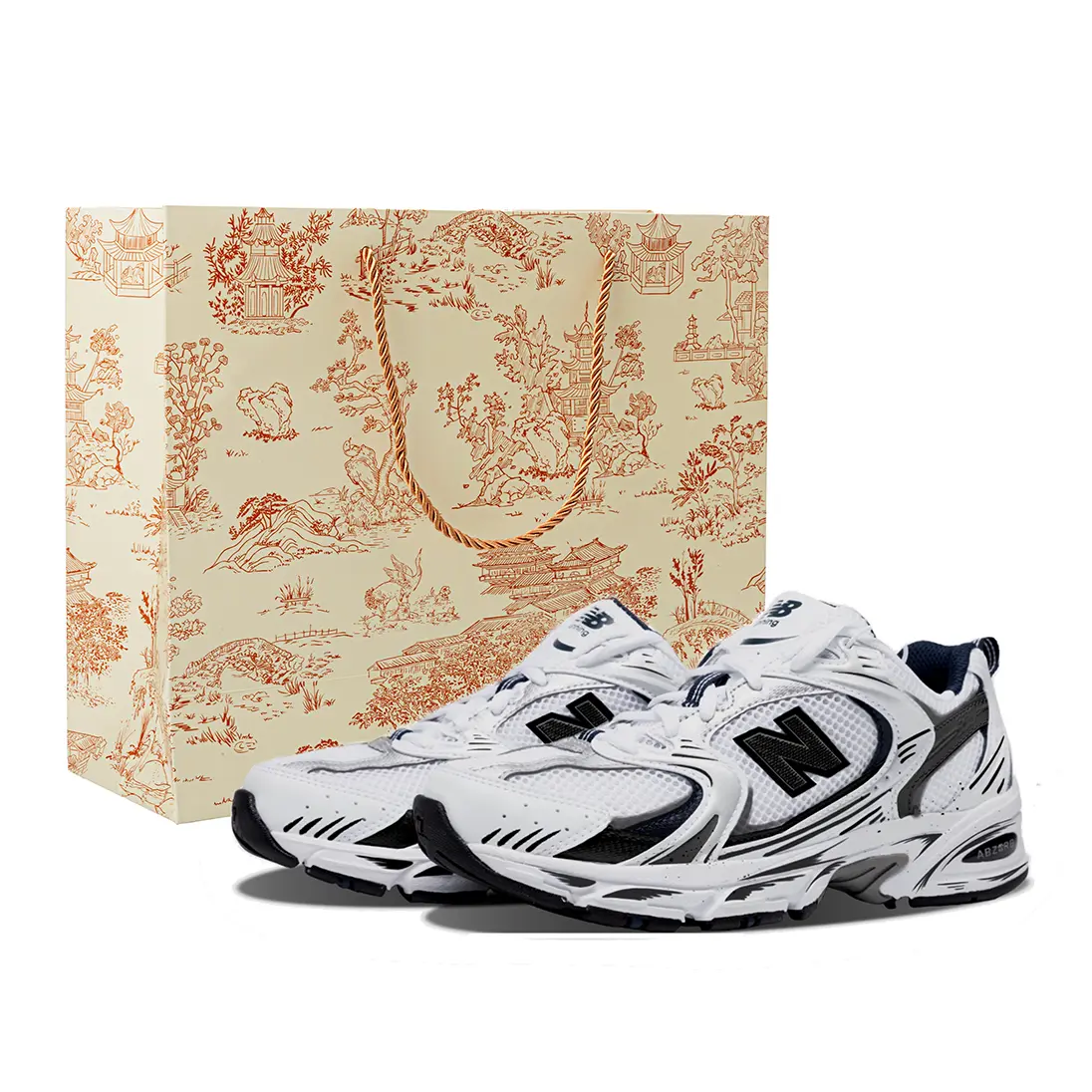 Кроссовки для бега NB 530 Cushioning Breathable низкие Unisex Silver White D Width New Balance, серебряный белый
Кроссовки для бега NB 530 Cushioning Breathable низкие Unisex Silver White D Width New Balance, серебряный белый