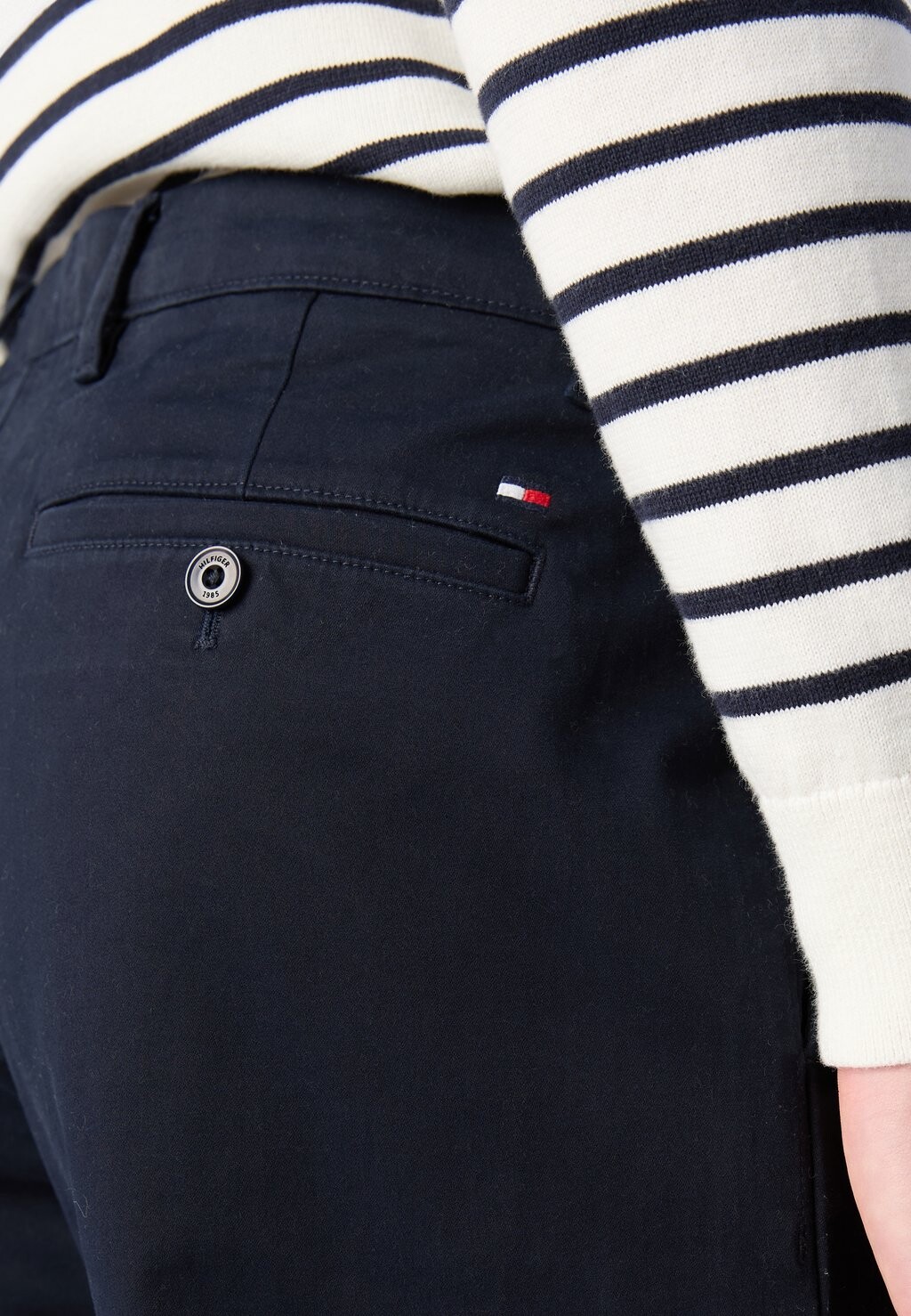 Чиносы HARLEM Tommy Hilfiger, темно-синий
Чиносы HARLEM Tommy Hilfiger, темно-синий