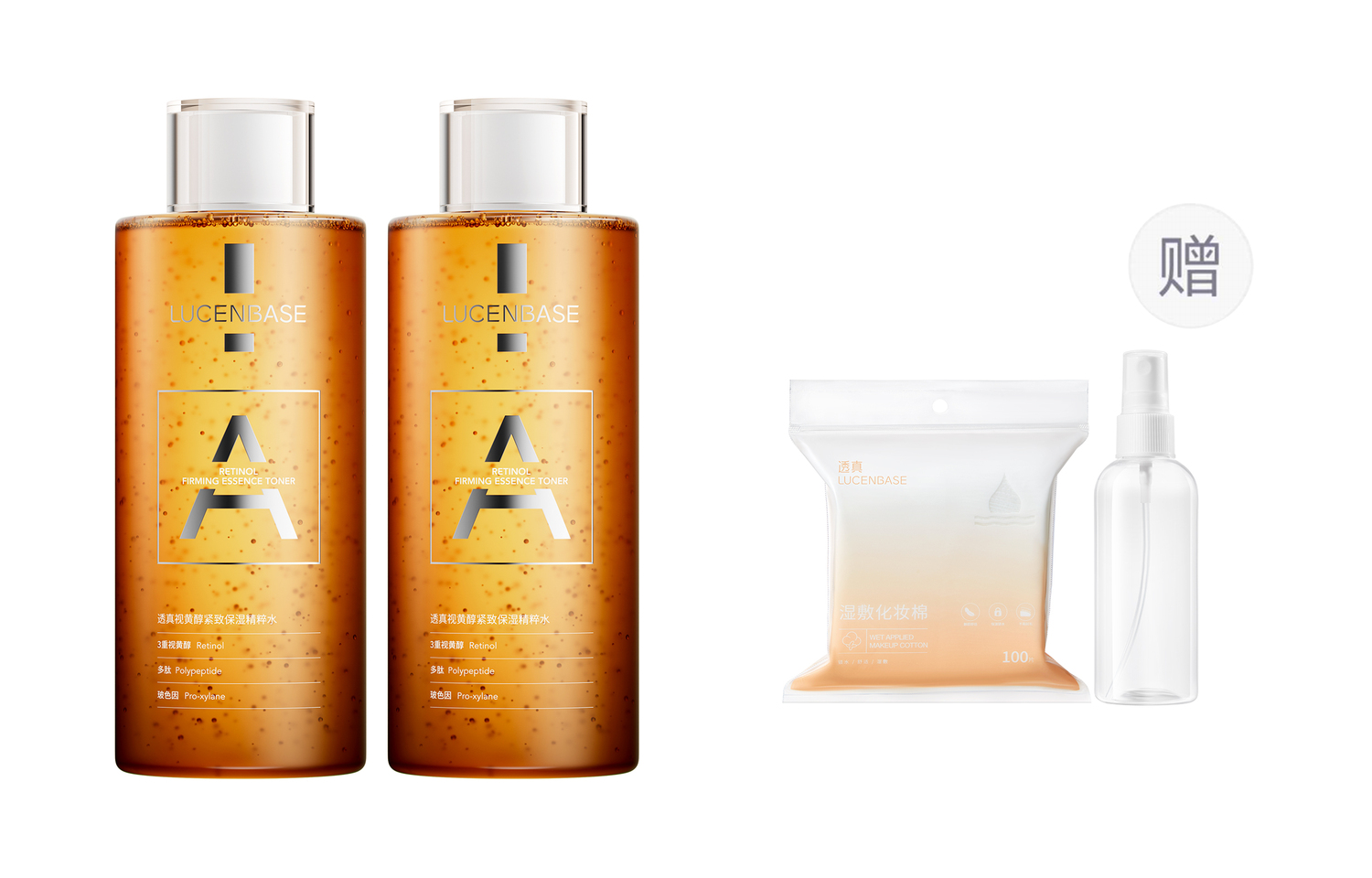 Тонер / Лосьон Unisex LUCENBASE
Тонер / Лосьон Unisex LUCENBASE