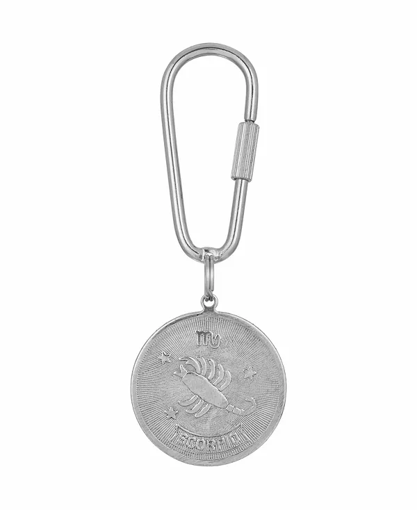 Женский брелок Scrpio 2028, silver-tone
Женский брелок Scrpio 2028, silver-tone