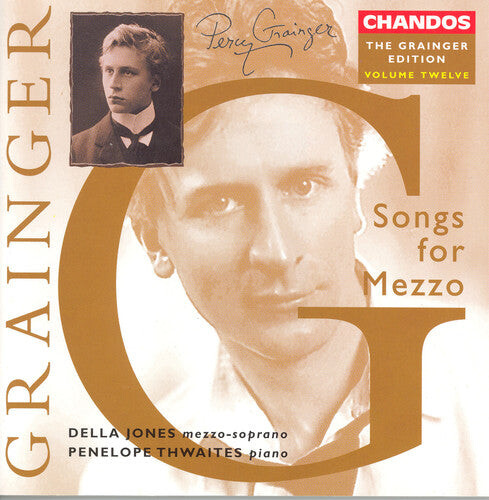 CD диск Grainger / Jones / Padmore / Black / Thwaites: Grainger Edition-Vol. 12-Femal
CD диск Grainger / Jones / Padmore / Black / Thwaites: Grainger Edition-Vol. 12-Femal