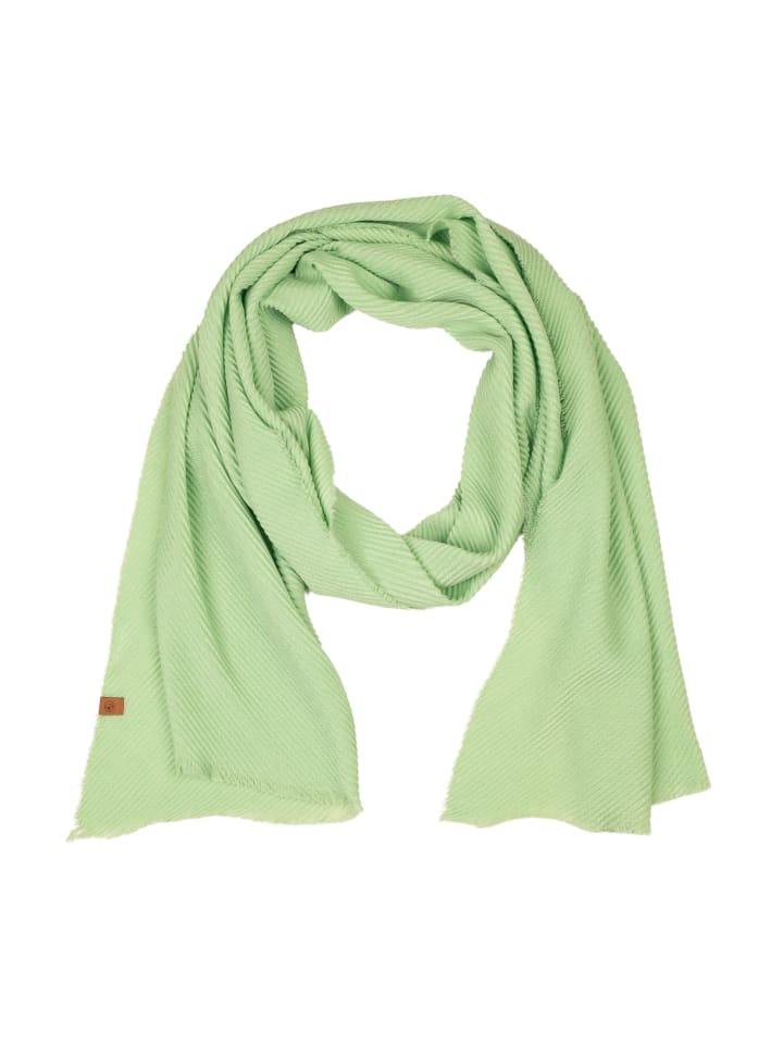 Шарф SCHIETWETTER, мятный
Шарф SCHIETWETTER, мятный