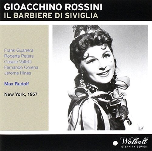 CD диск Valletti: Il Barbiere Di Siviglia
CD диск Valletti: Il Barbiere Di Siviglia