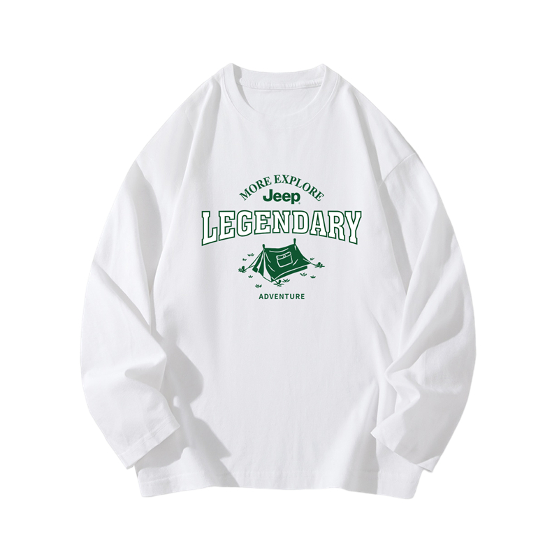 Футболка для младших школьников Jeep, белый
Футболка для младших школьников Jeep, белый