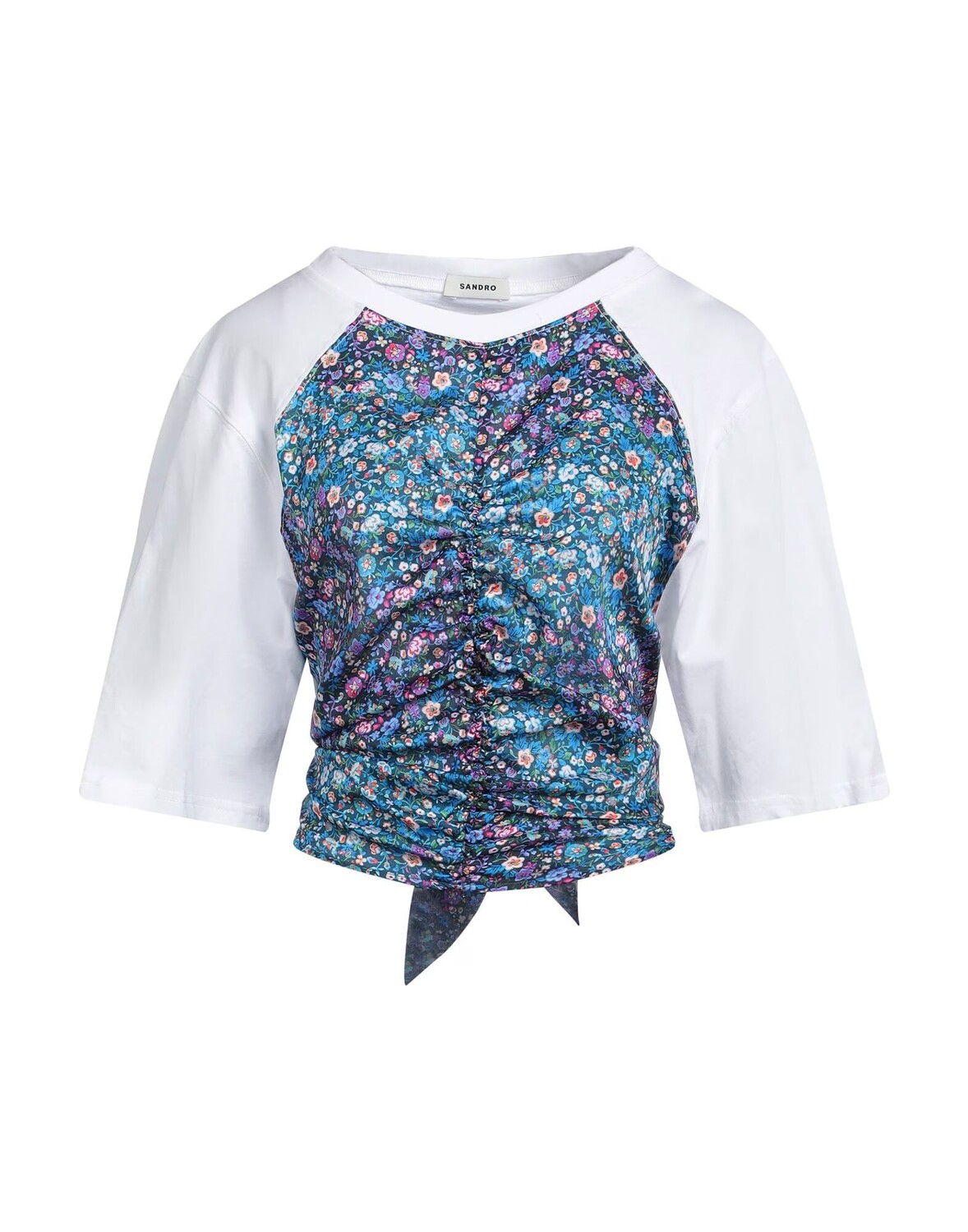 Топ Sandro, белый
Топ Sandro, белый