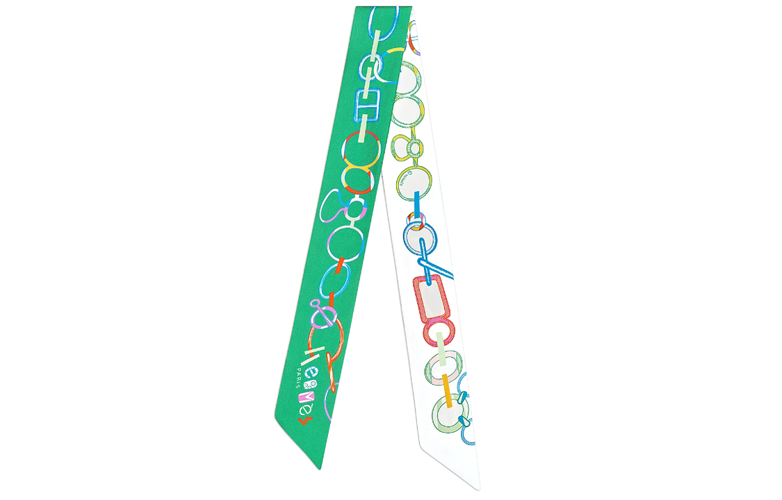 Шёлковый платок HERMES для женщин 
Шёлковый платок HERMES для женщин