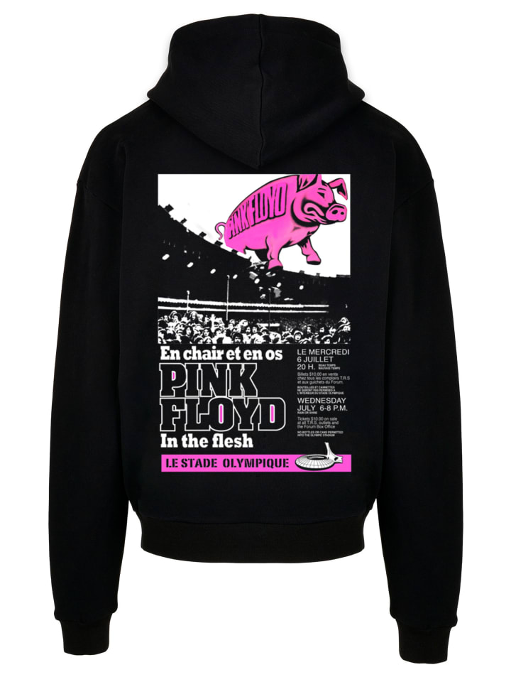 Ультратяжелая толстовка Pink Floyd Le Stade Olympique черного цвета F4NT4STIC
Ультратяжелая толстовка Pink Floyd Le Stade Olympique черного цвета F4NT4STIC