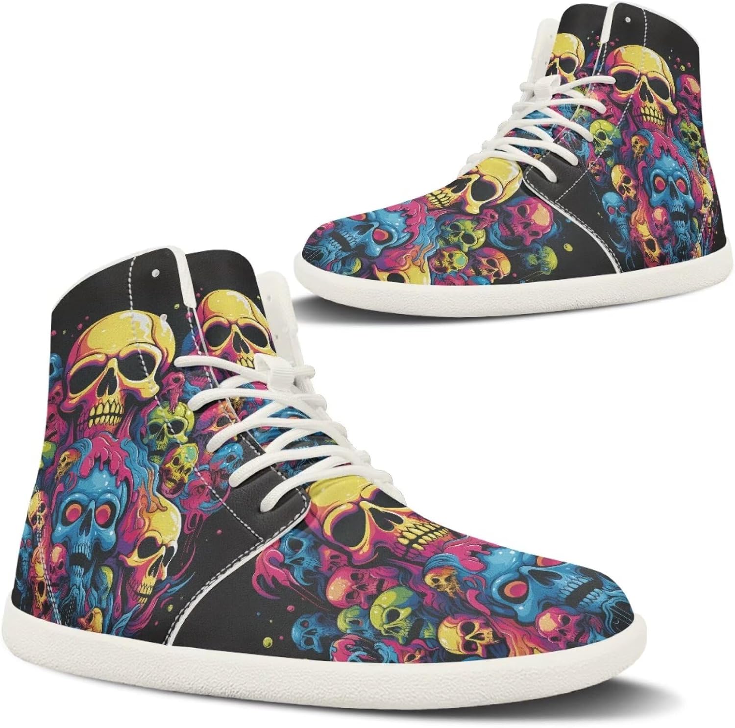 Мужские ботинки с узором «Палец Любовь Сердце», зимние снегоступы, теплые укороченные ботинки с белой подошвой Pugasmiru
Мужские ботинки с узором «Палец Любовь Сердце», зимние снегоступы, теплые укороченные ботинки с белой подошвой Pugasmiru