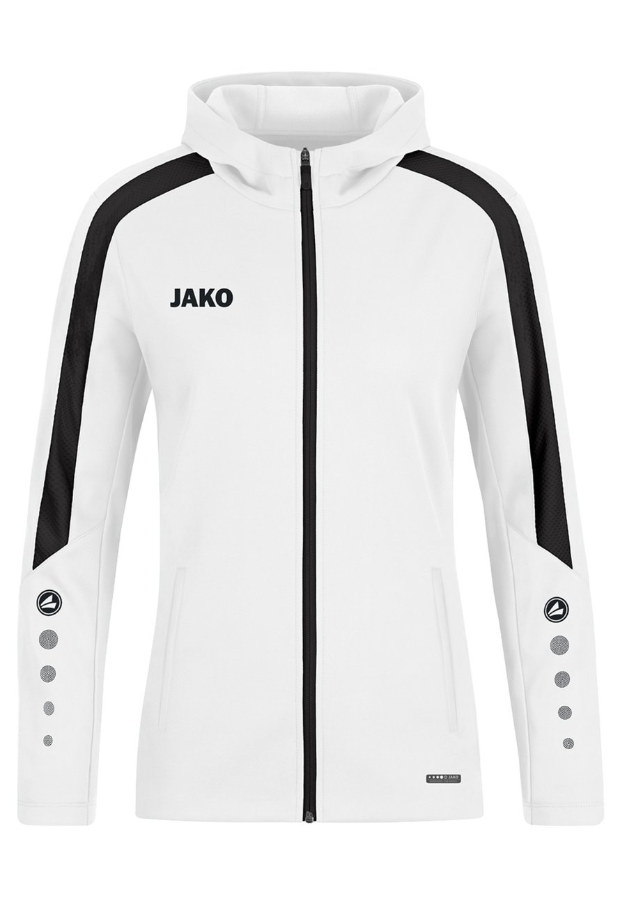 Толстовка JAKO FUSSBALL POWER KAPUZEN, Weissschwarz/White
Толстовка JAKO FUSSBALL POWER KAPUZEN, Weissschwarz/White