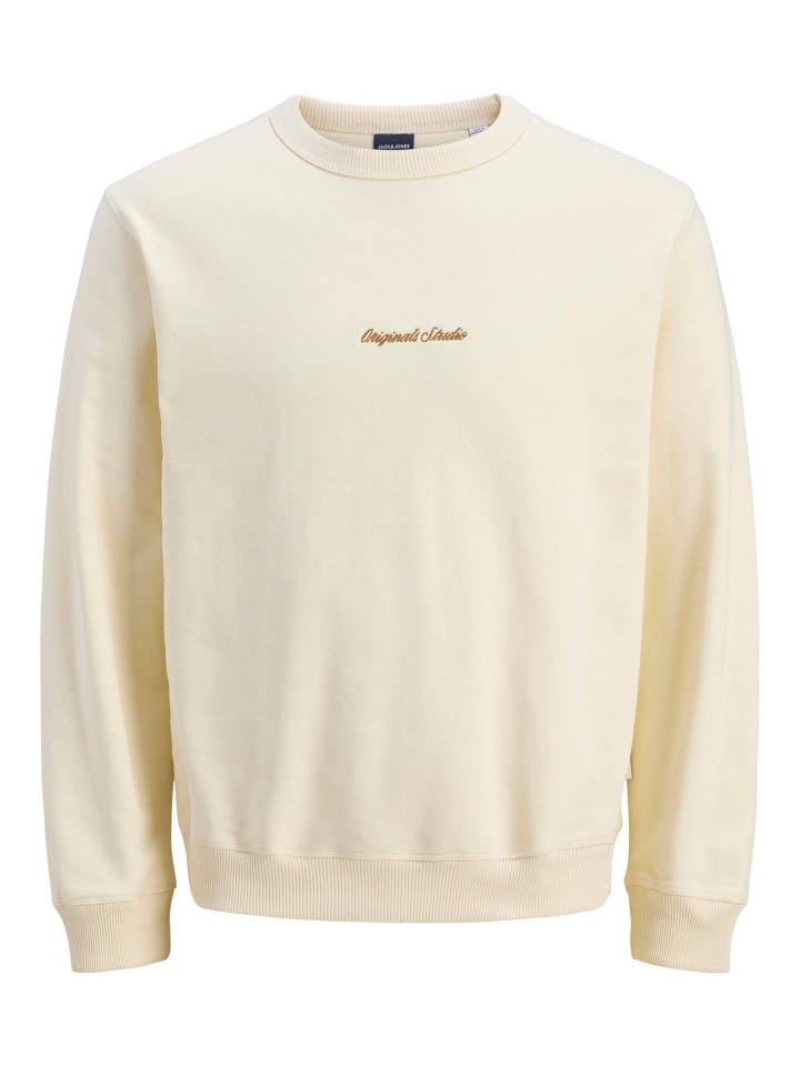 JACK & JONES Junior Толстовка цвета "античный белый"
JACK & JONES Junior Толстовка цвета "античный белый"