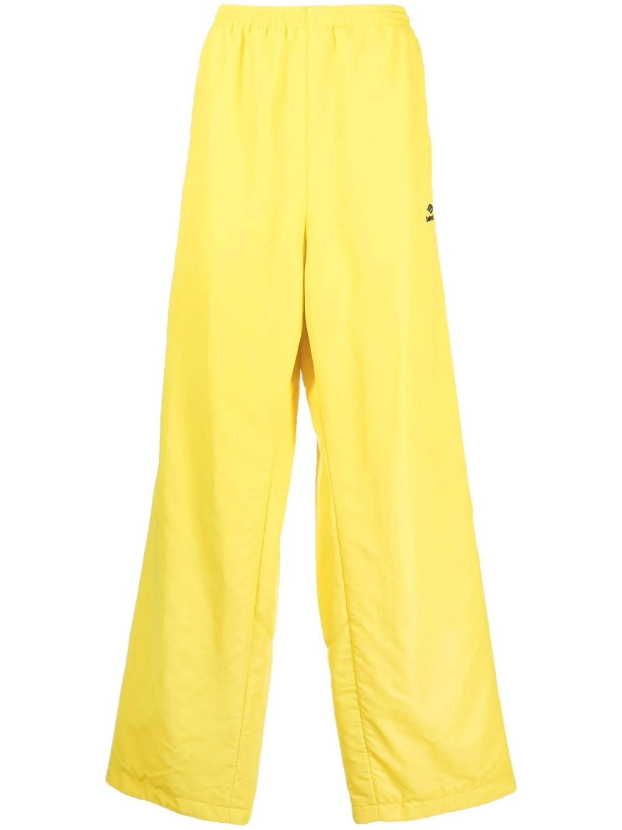 Спортивные брюки с логотипом Balenciaga, желтый
Спортивные брюки с логотипом Balenciaga, желтый