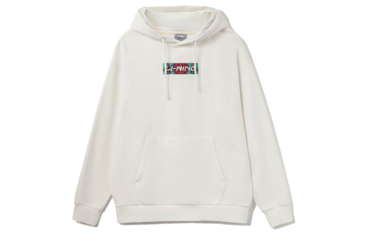 Толстовка из коллекции Sports Life унисекс молочно-белого цвета Lining, слоновая кость
Толстовка из коллекции Sports Life унисекс молочно-белого цвета Lining, слоновая кость