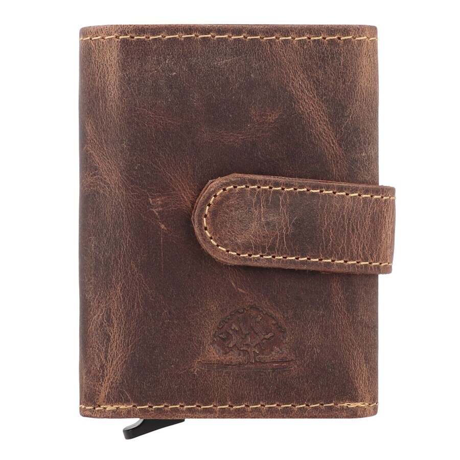 Кошелек GREENBURRY, коричневый
Кошелек GREENBURRY, коричневый