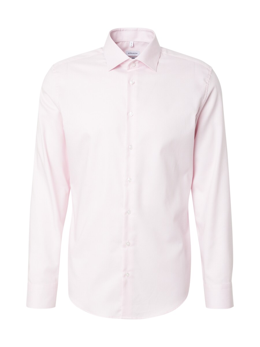 Рубашка делового кроя Slim Fit SEIDENSTICKER, Rose
Рубашка делового кроя Slim Fit SEIDENSTICKER, Rose