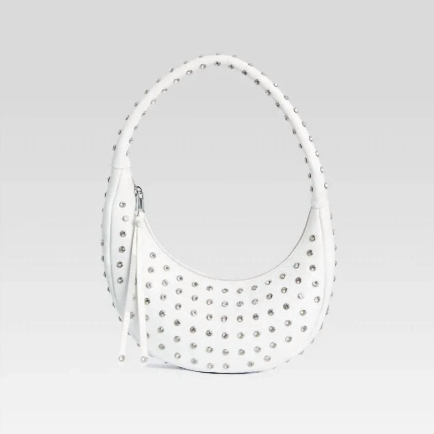 Сумка Elodie Loop ярко-белая Retrofete
Сумка Elodie Loop ярко-белая Retrofete