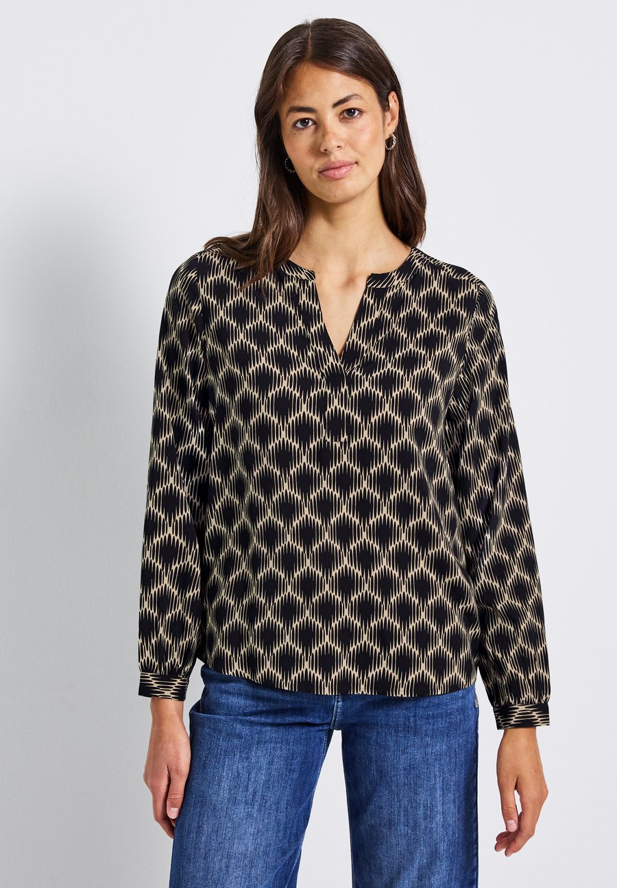 Блуза Street One Blouse, Beige/Sand
Блуза Street One Blouse, Beige/Sand