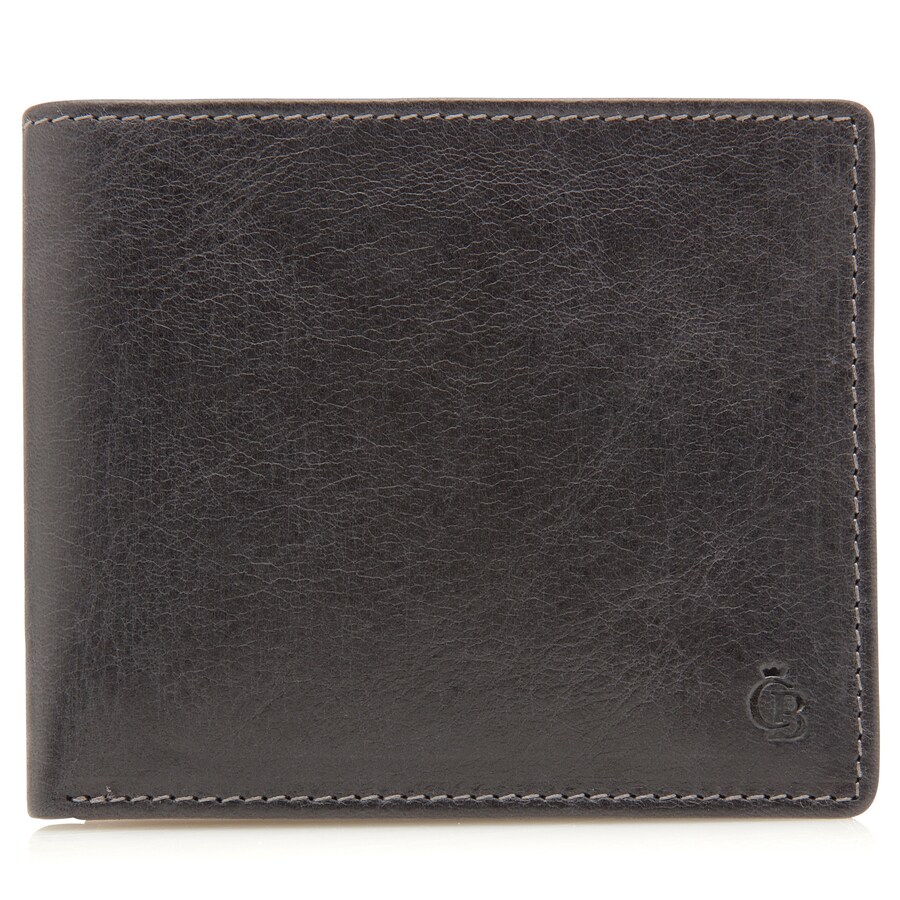 Кошелек Castelijn & Beerens Canyon, черный
Кошелек Castelijn & Beerens Canyon, черный