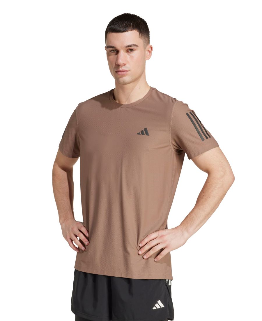Мужская футболка с коротким рукавом Own the Run Adidas, Trace brown, Коричневый, Мужская футболка с коротким рукавом Own the Run Adidas, Trace brown
Мужская футболка с коротким рукавом Own the Run Adidas, Trace brown, Коричневый, Мужская футболка с коротким рукавом Own the Run Adidas, Trace brown