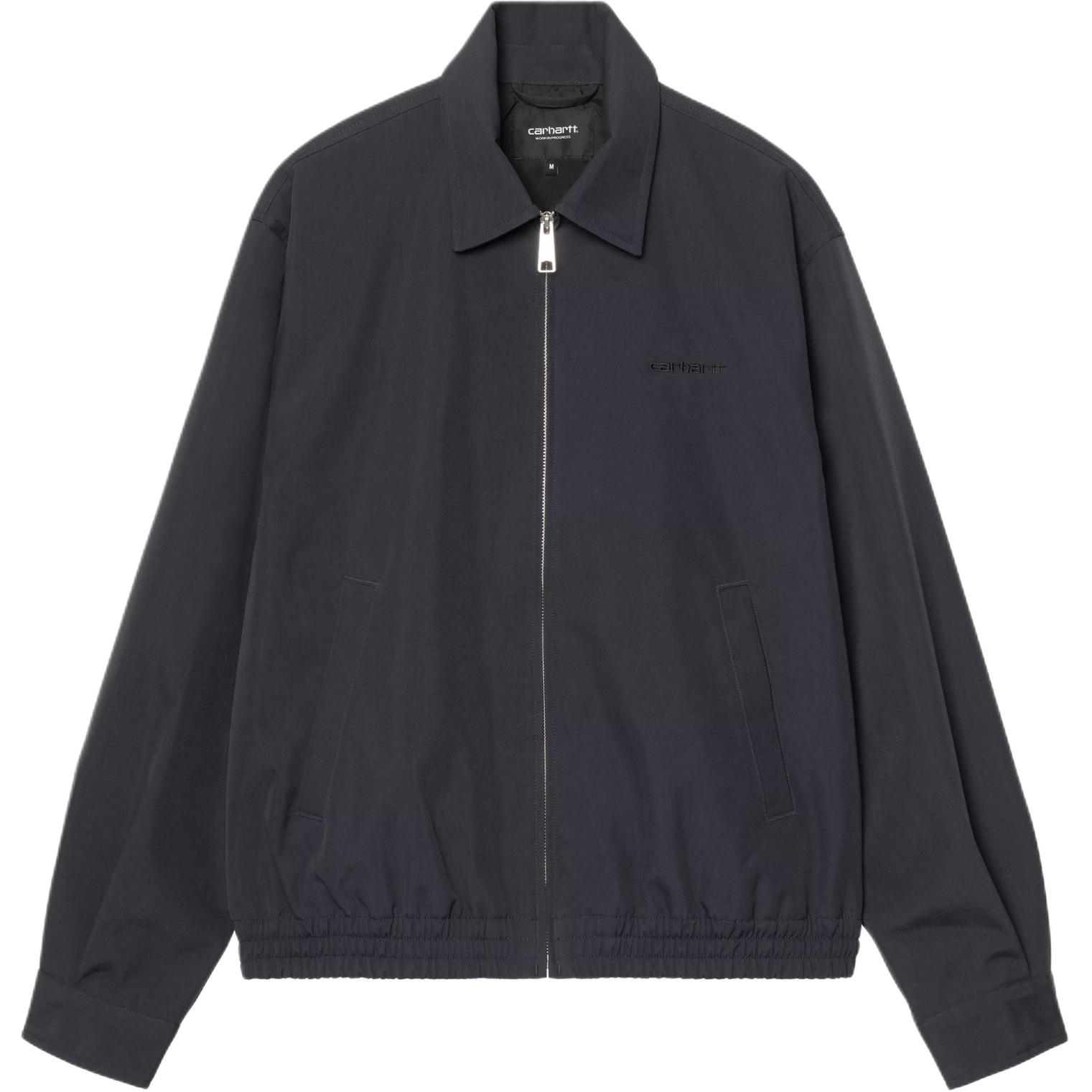 Куртка Neven SS26 для мужчин Carhartt Wip, midnight черный
Куртка Neven SS26 для мужчин Carhartt Wip, midnight черный