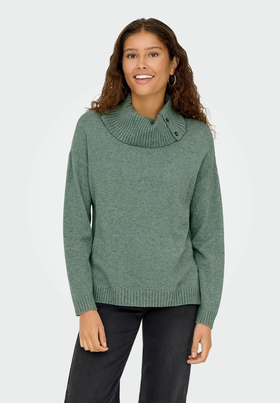 Джемпер ONLY Jumper, Pineneedle/Green
Джемпер ONLY Jumper, Pineneedle/Green