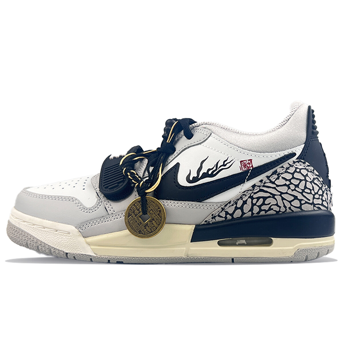 Кроссовки Jordan Legacy 312 Vintage Basketball Shoes Women's Low-top Gray, белый
Кроссовки Jordan Legacy 312 Vintage Basketball Shoes Women's Low-top Gray, белый